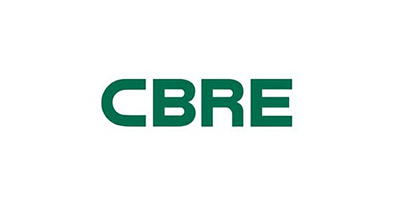 CBRE logo