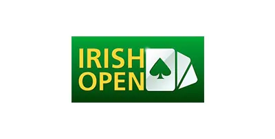 Irish Poker Open logo