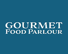 Gourmet Food Parlour logo