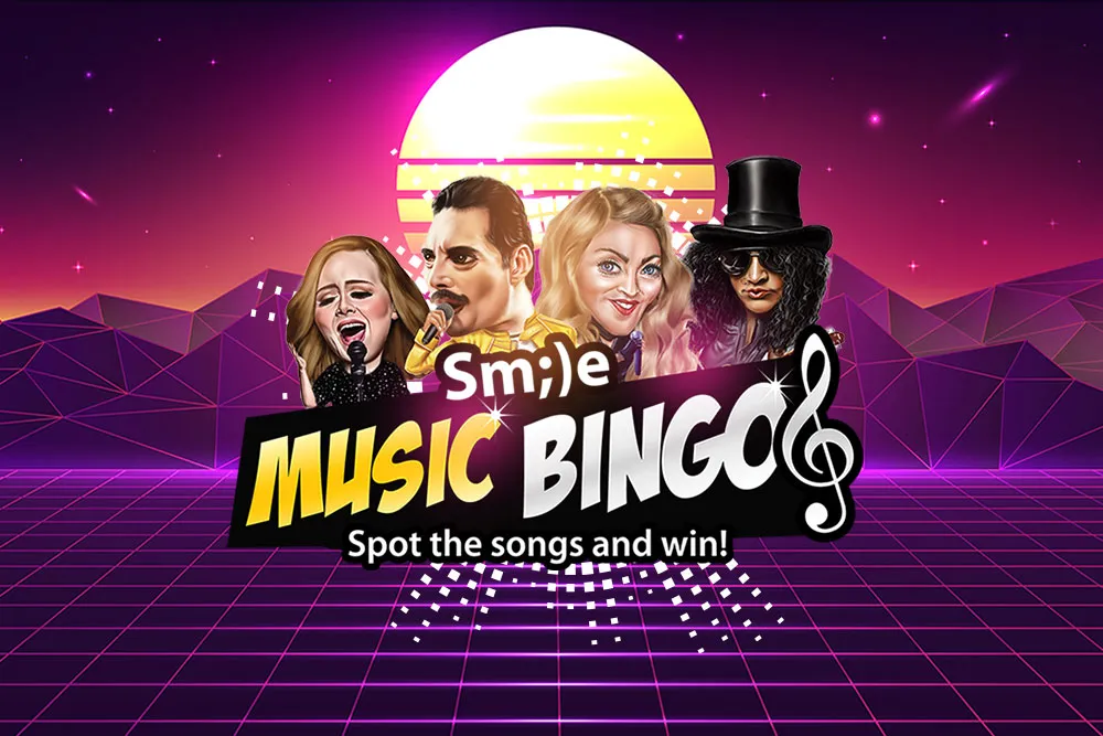 Music Bingo logo