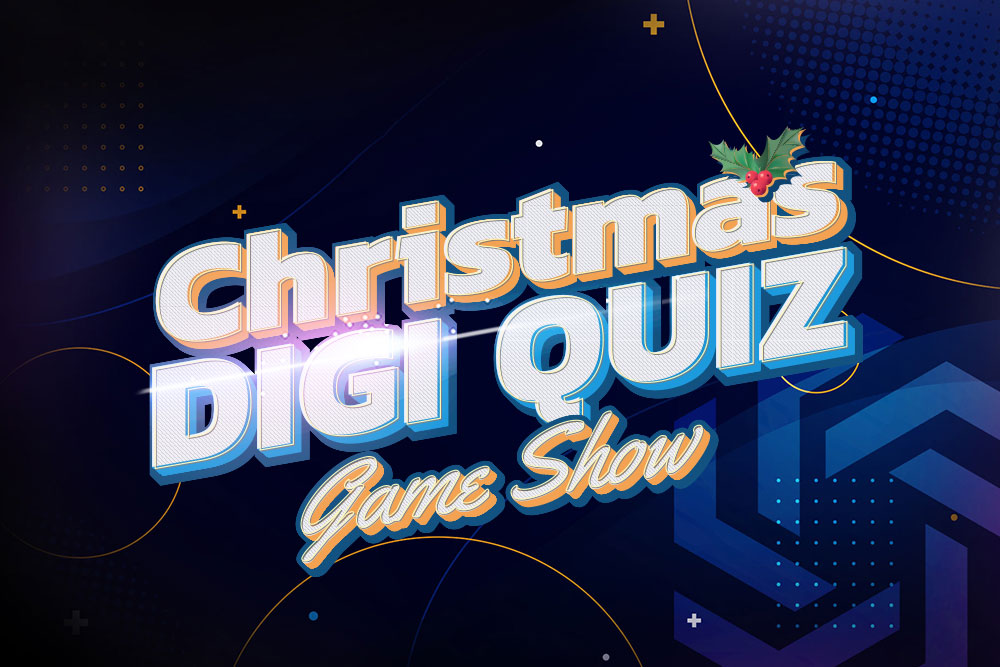 Digi Quiz Game Event logo