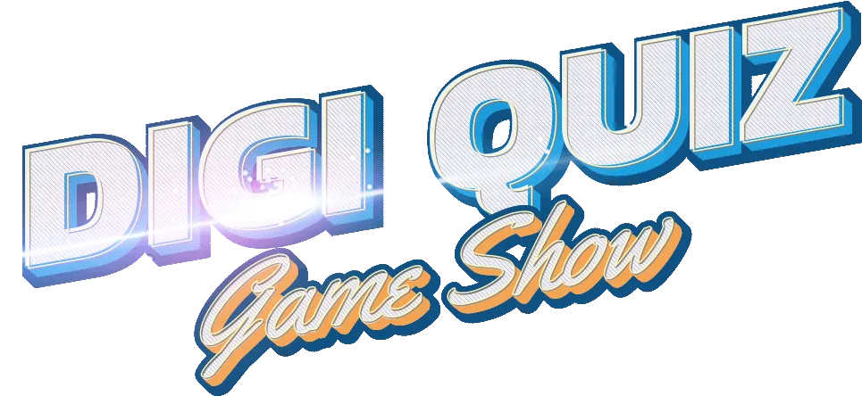 Digi Quiz Game Event logo