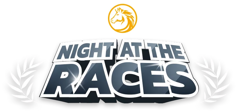 A night at the races online logo