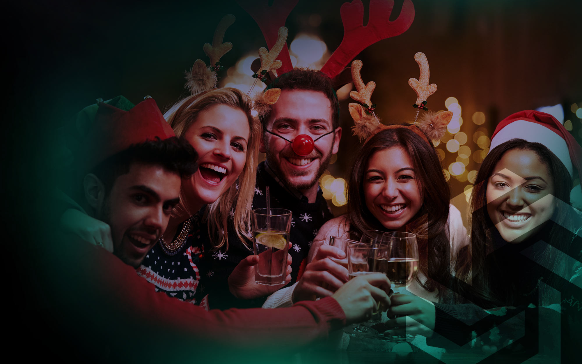 The Ultimate Christmas Party Planning Guide - Fusion Events